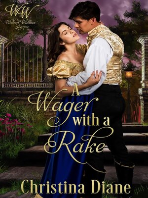 cover image of A Wager With a Rake